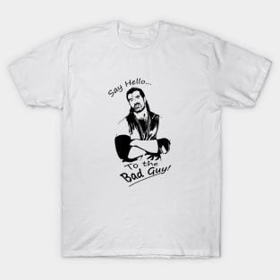 Scott Hall Legendary Wrestler T-Shirt